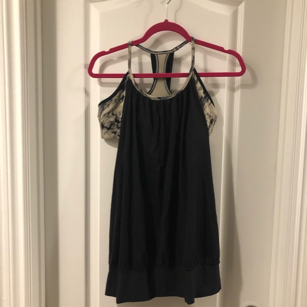 Lululemon No Limits Tank